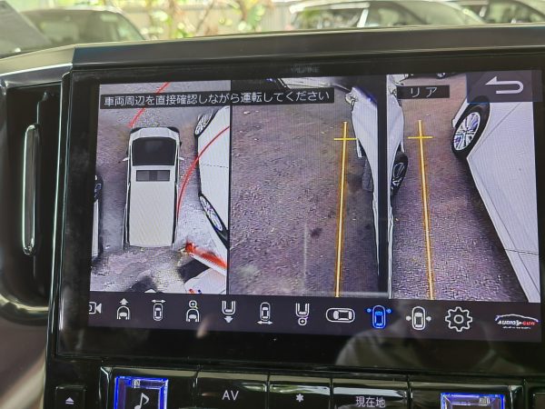 ALPINE ADD ON 360 CAMERA - Image 10