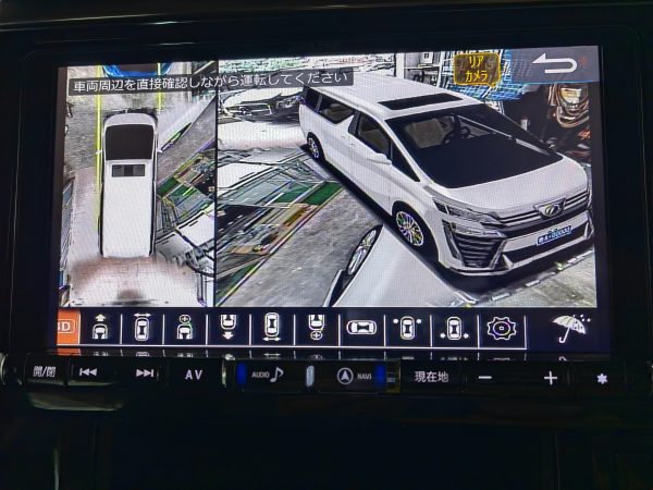 ALPINE ADD ON 360 CAMERA - Image 2