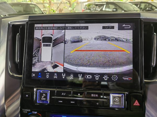 ALPINE ADD ON 360 CAMERA - Image 3