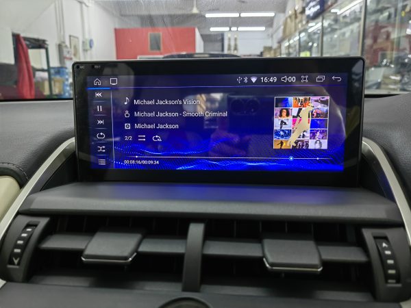LEXUS NX 200 - Image 10