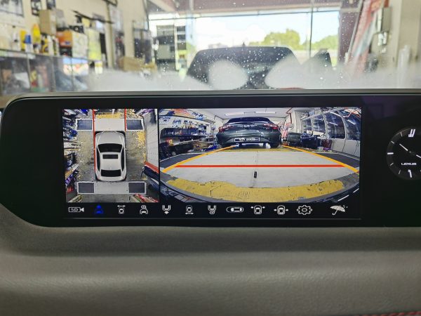 MAZDA CX30 360 CAMERA I