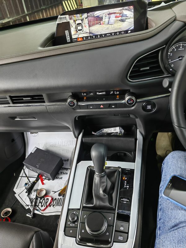 MAZDA CX30 360 CAMERA I - Image 17