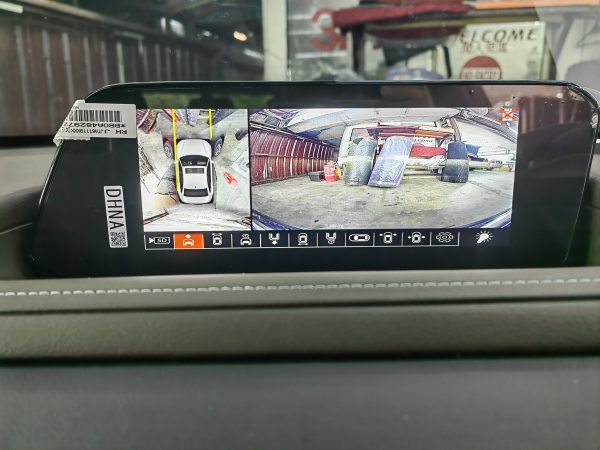 MAZDA CX30 360 CAMERA I - Image 3