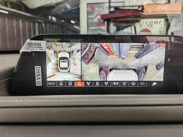MAZDA CX30 360 CAMERA I - Image 4
