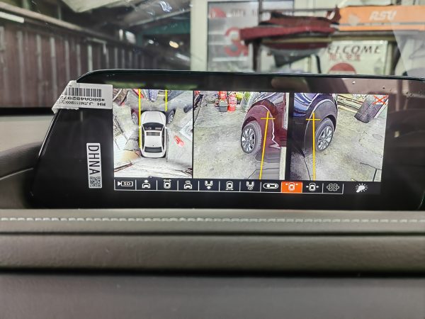 MAZDA CX30 360 CAMERA I - Image 6