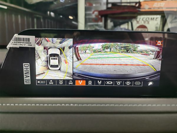 MAZDA CX30 360 CAMERA I - Image 7
