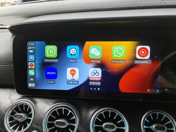 MERZ W213 ANDROID PLAYER - Image 7
