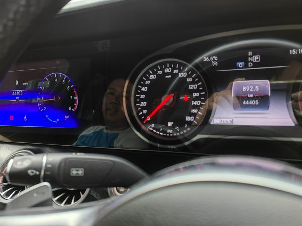 MERZ W213 ANDROID PLAYER - Image 10