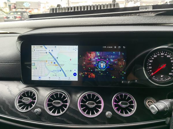MERZ W213 ANDROID PLAYER - Image 8