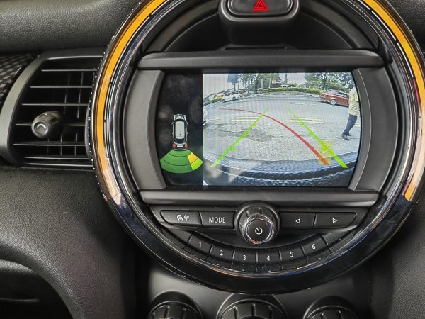 MINI COOPER REVERSE CAMERA I - Image 2