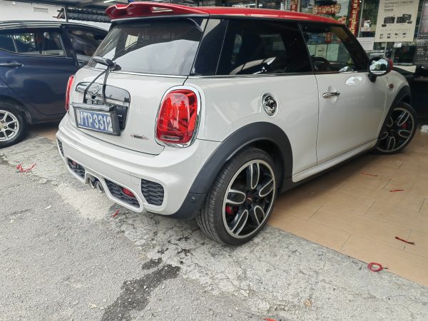 MINI COOPER REVERSE CAMERA I - Image 5