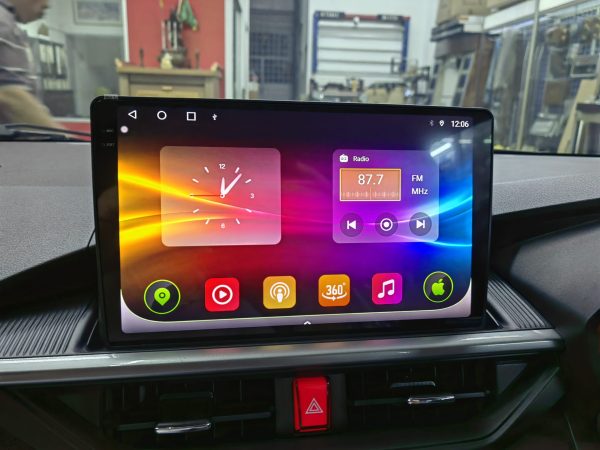 PERODUA AXIA I