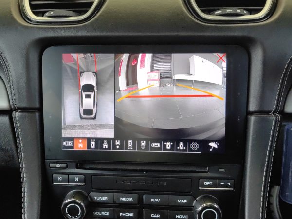 PORCHES 718 360 CAMERA