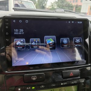 TOYOTA FORTUNER 2012