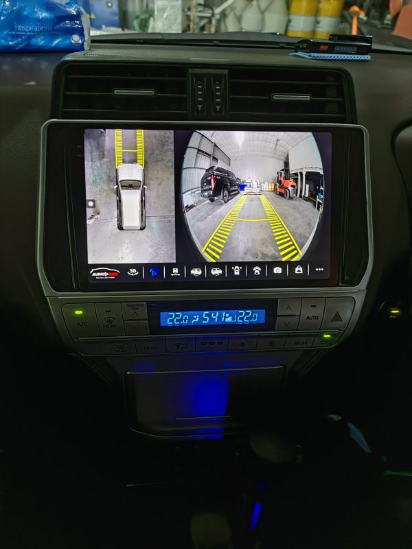 TOYOTA PRADO I - Image 6