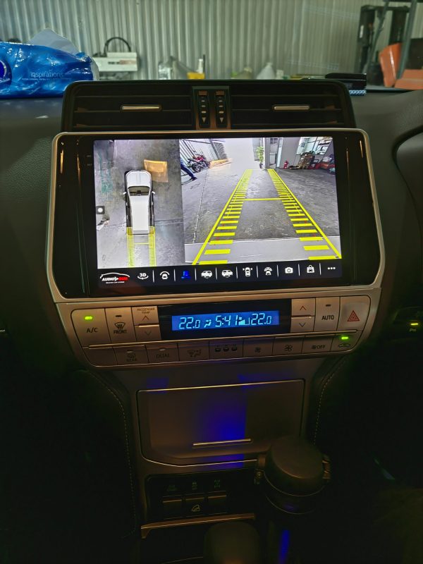 TOYOTA PRADO I - Image 7