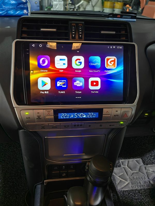 TOYOTA PRADO I - Image 8