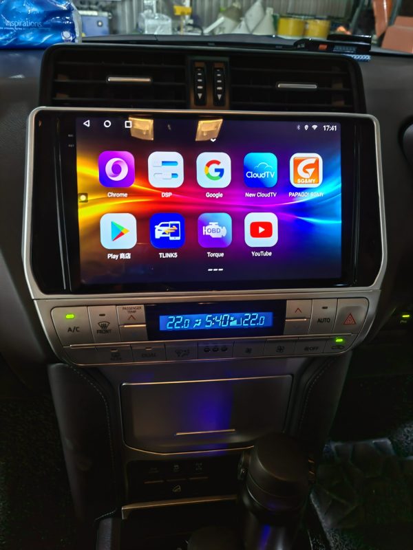 TOYOTA PRADO I