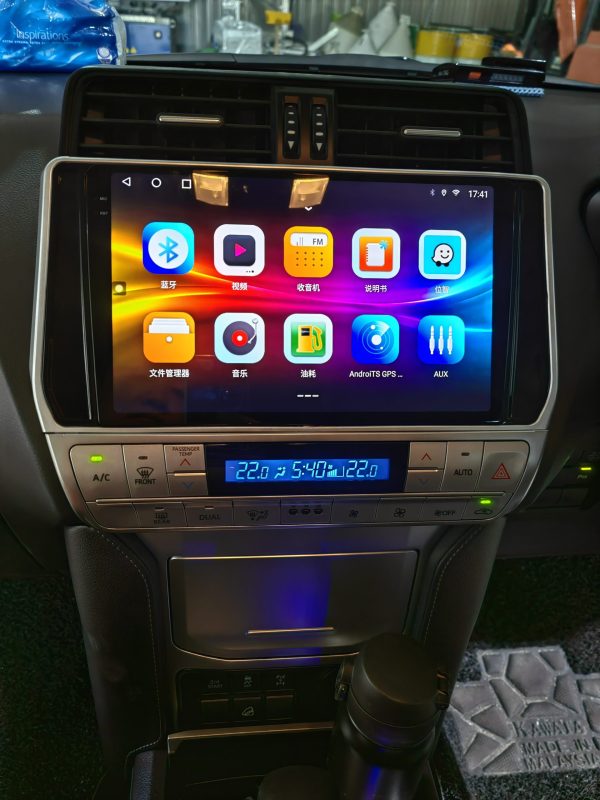TOYOTA PRADO I - Image 2
