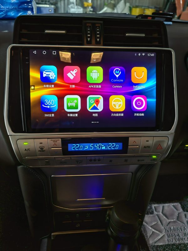 TOYOTA PRADO I - Image 3