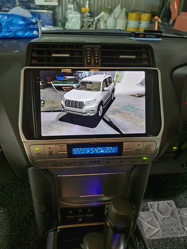 TOYOTA PRADO I - Image 4
